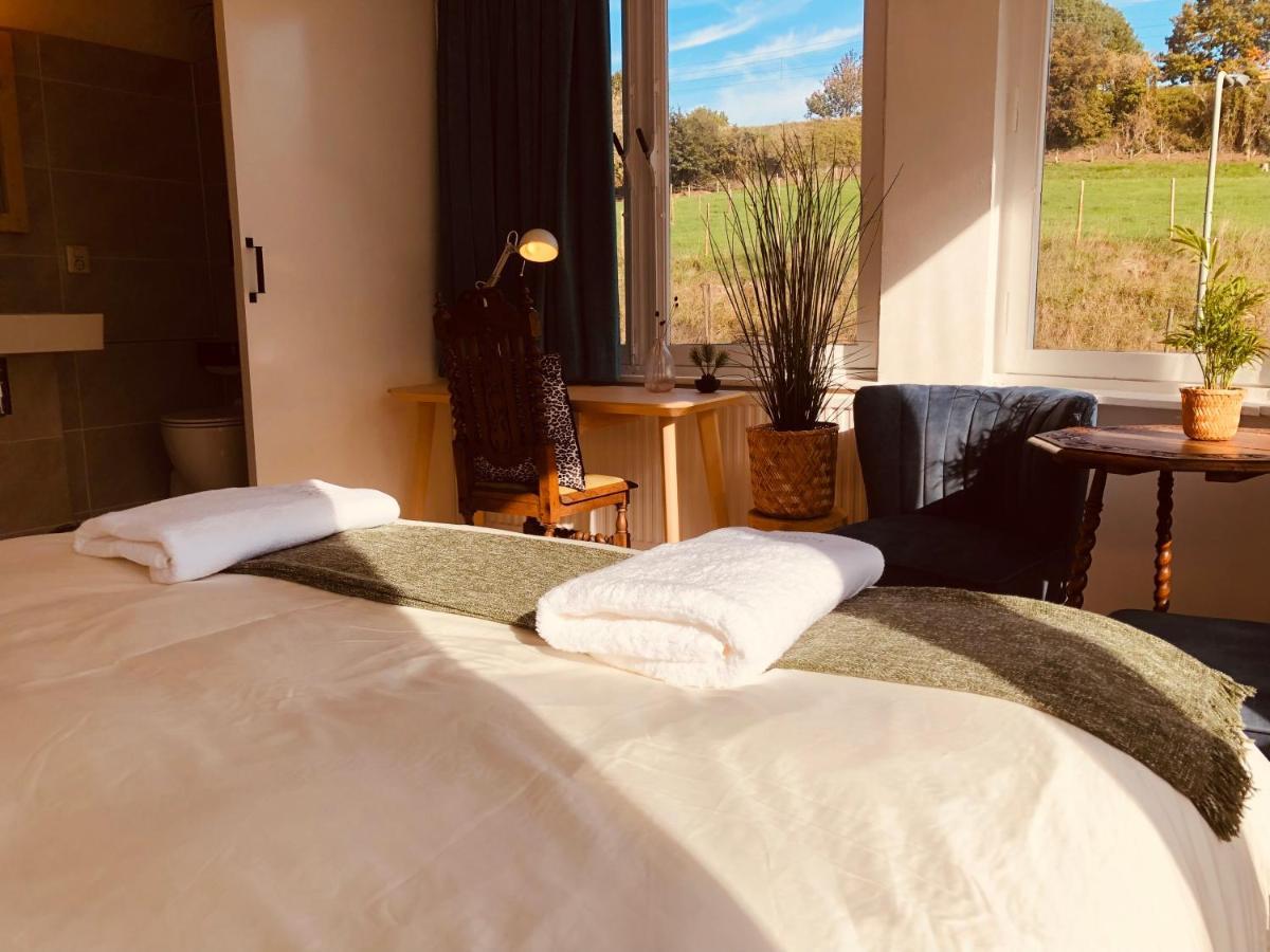 Geulzicht Hotel 쉰옵게울 외부 사진