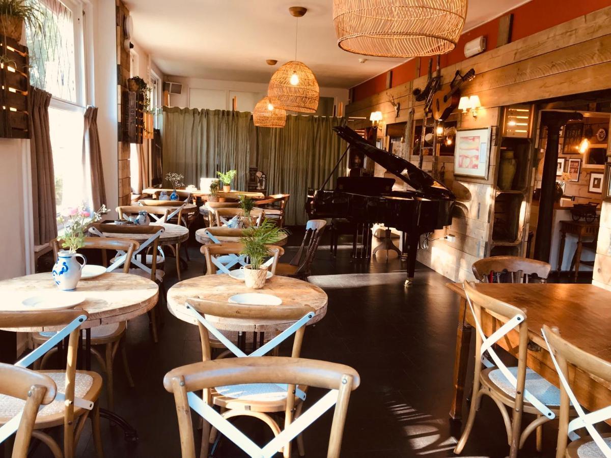 Geulzicht Hotel 쉰옵게울 외부 사진