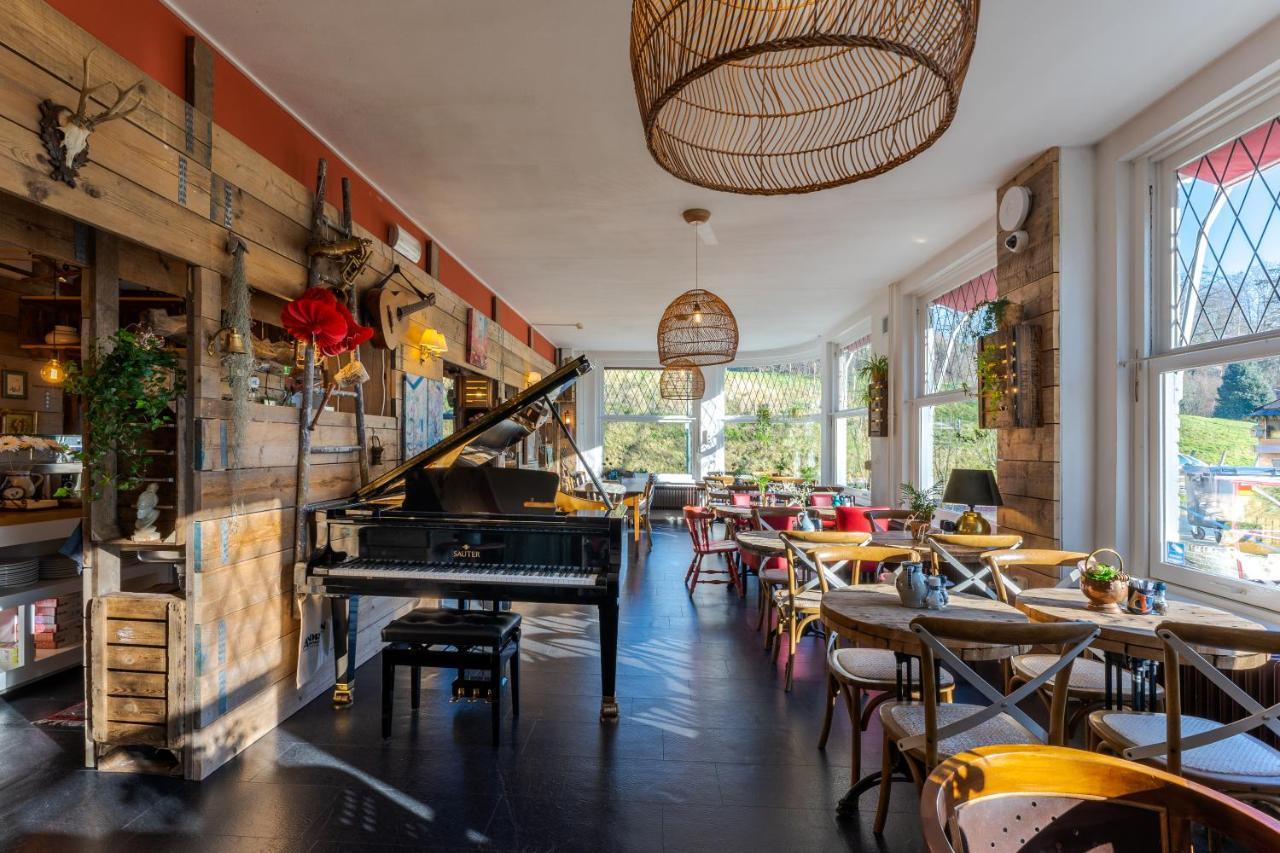 Geulzicht Hotel 쉰옵게울 외부 사진