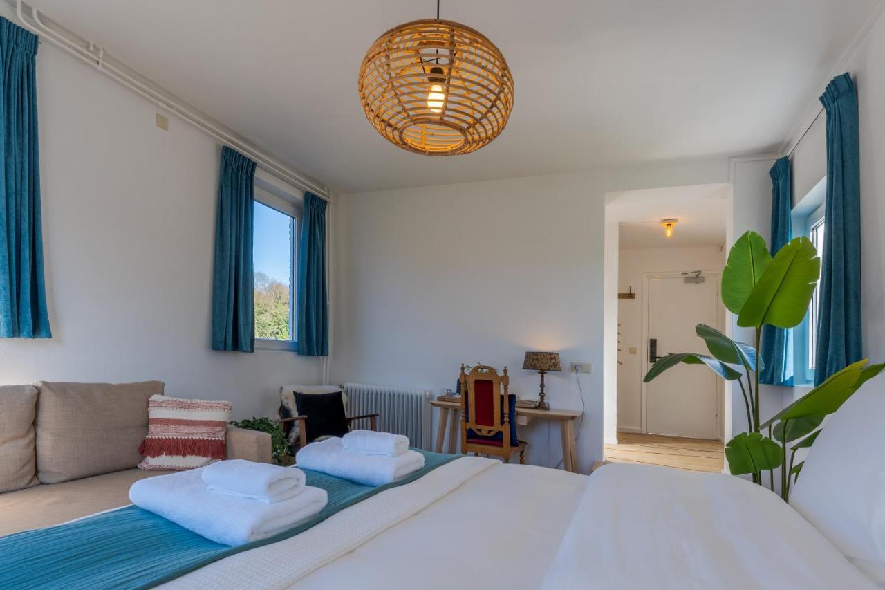 Geulzicht Hotel 쉰옵게울 외부 사진