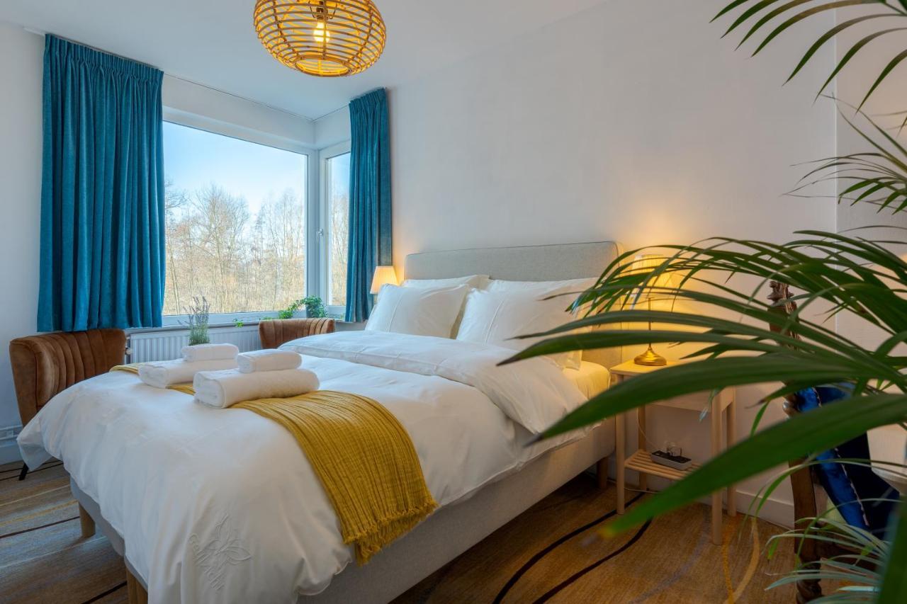Geulzicht Hotel 쉰옵게울 외부 사진