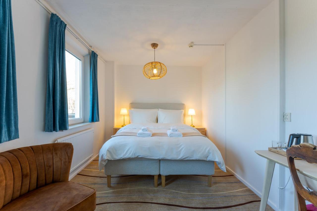 Geulzicht Hotel 쉰옵게울 외부 사진