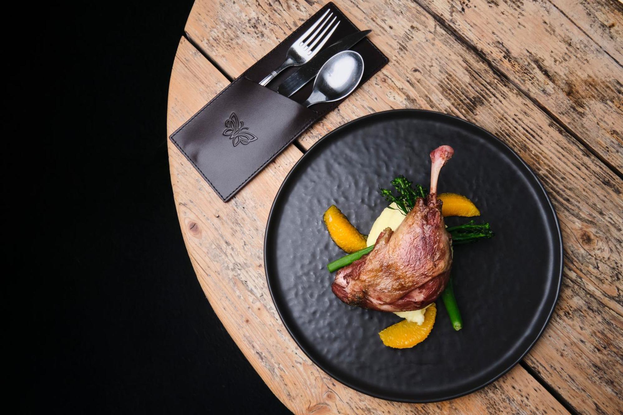 Geulzicht Hotel 쉰옵게울 외부 사진