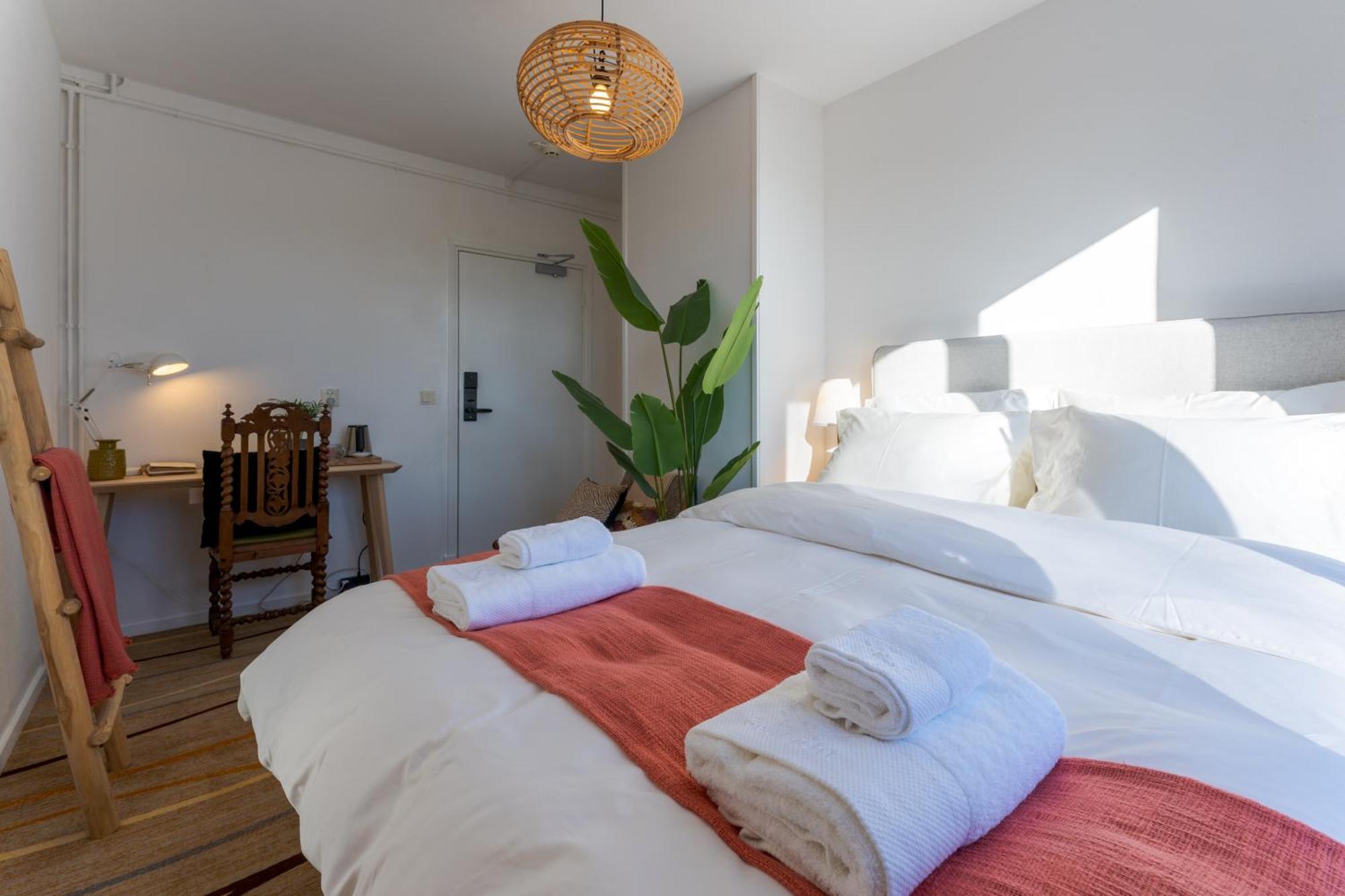 Geulzicht Hotel 쉰옵게울 외부 사진