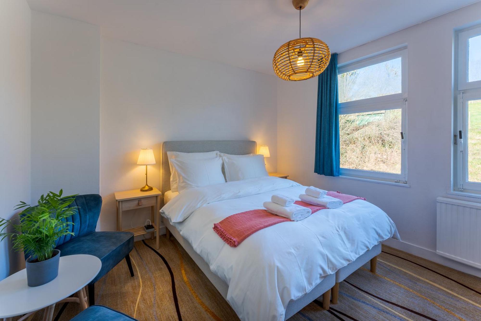 Geulzicht Hotel 쉰옵게울 외부 사진