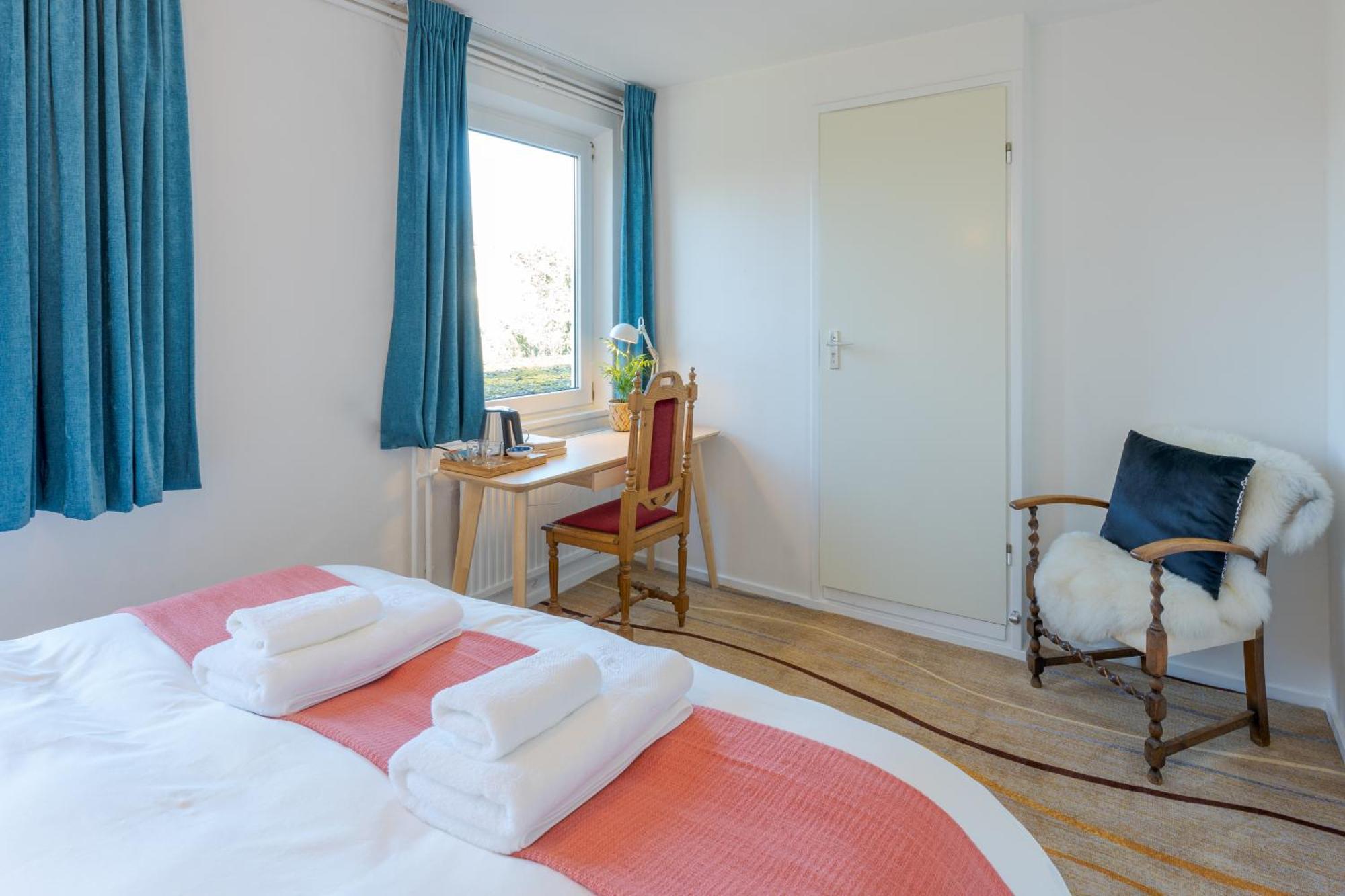 Geulzicht Hotel 쉰옵게울 외부 사진